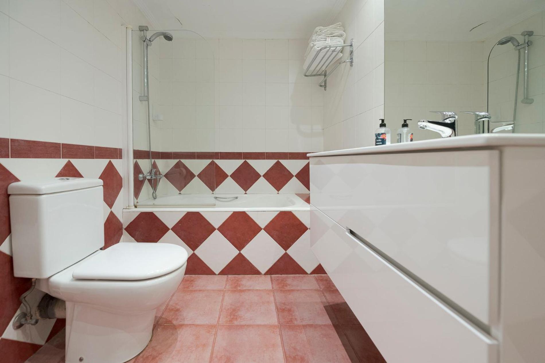 Apartamento Victoria En El Centro De San Sebastian Luaran gambar